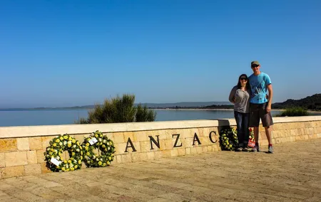 Full-Day Private Tour for Gallipoli from Istanbul