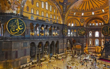 Full Day Highlights of Istanbul Old City incl Lunch & Tickets