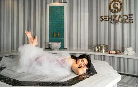 Istanbul Turkish Bath and Massage in Old City with Private Option