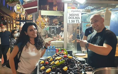 Istanbul Food Tour - History and Culture of Turkish Culinary
