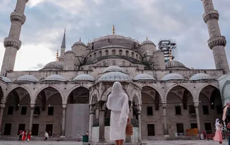 Istanbul: Blue Mosque, Hagia Sophia, Basilica Cistern Tour