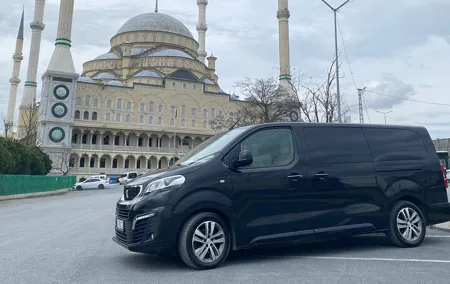 Private Minivan Transfer from Istanbul Airport