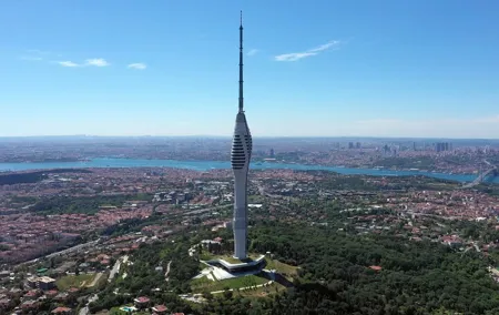 Istanbul Two Continents Tour By Bus And Bosphorus Cruise