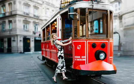 Istanbul Photoshoot tour with Local Photographer