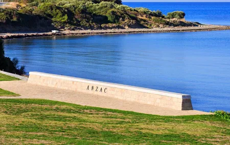 From Istanbul: Gallipoli Private Full-Day Tour