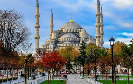 Istanbul, Ephesus, Pamukkale, Cappadocia 8 Day Package