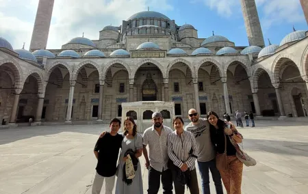 Private Guided Best of Istanbul