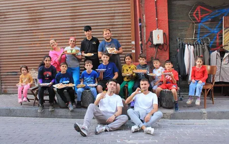 Taste of Istanbul - Food & Culture