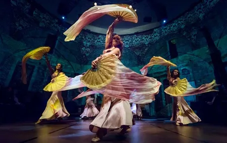 Istanbul Hodjapasha Rhythm of The Dance Show