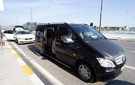 Hotel to Istanbul Airport Transfer