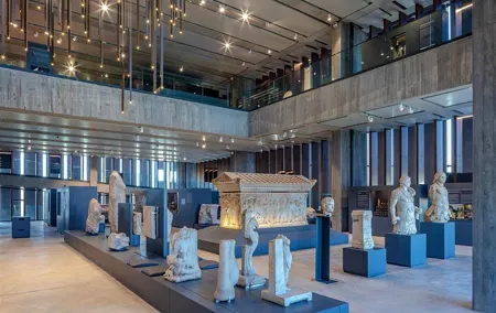2 Days 1 Night Gallipoli & Troy Tour from ıstanbul (New Museum of Troy Included)