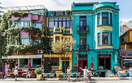 Istanbul Private Walking Tour: Highlights & Gems with a Local