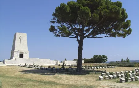 Small-Group Full Day Gallipoli & ANZAC Battlefields from Istanbul