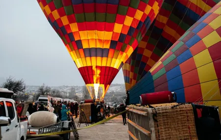 Cappadocia Tour Package from Istanbul by flight