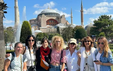 6 Days Istanbul Cappadocia Tour in Spanish with 2 internal flights