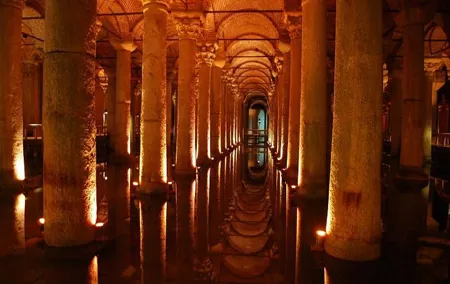 Luxury Guided Istanbul Tour