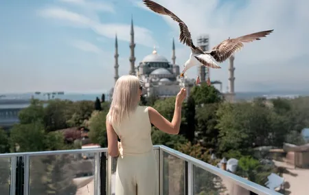 Special Photoshoot in Istanbul