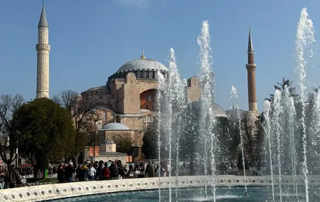 Short Layover Tour from Istanbul Airport