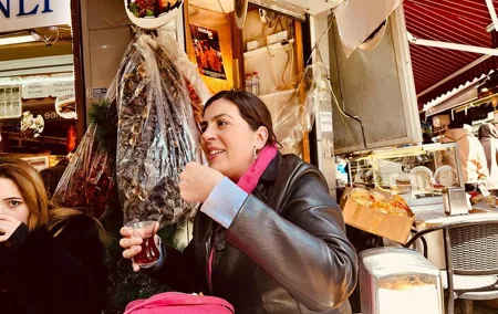 Kadikoy Confidential with Chef Basak