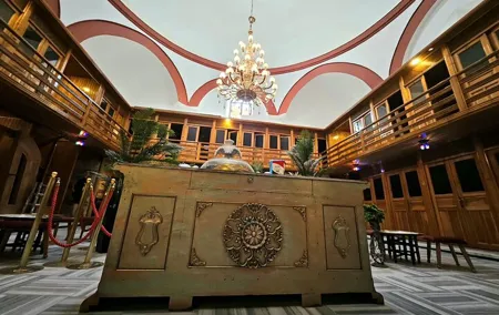 Gedikpasa Historical Turkish Bath Experience in Istanbul