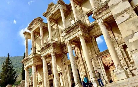 Ephesus and Virgin Mary Tour From Istanbul by Flights