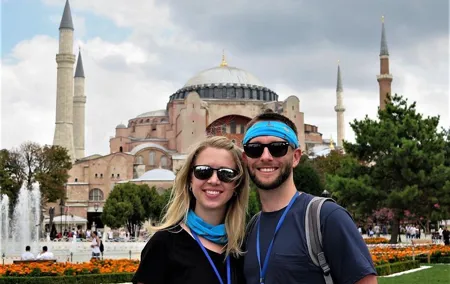 All in One Day Istanbul - Historical Tour of Istanbul with Bosphorus Cruise