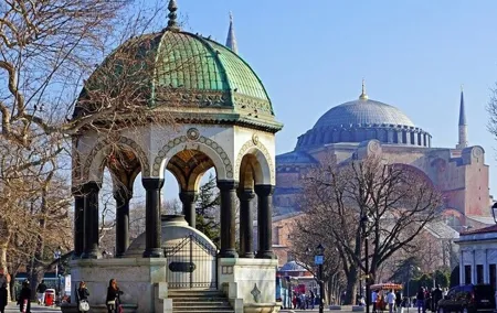 Highlights of Istanbul tour with private guide by skipping lines
