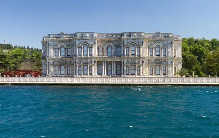Half-Day Afternoon Istanbul Asia Tour With Beylerbeyi Palace
