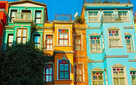Half day Fener-Balat Walking Tour in Turkiye