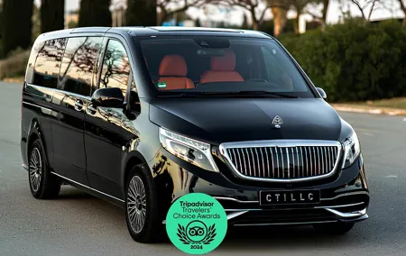 Private Istanbul Day Tour – Car & English Driver