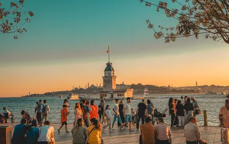 Asia Tour in Istanbul with a Guide Embrace Local Culture
