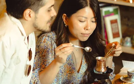 Istanbul Turkish Coffee Making & Fortune Telling Workshop