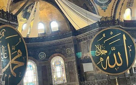 Private Guided "Energy of Istanbul-Skip the Ticket Line" Tour