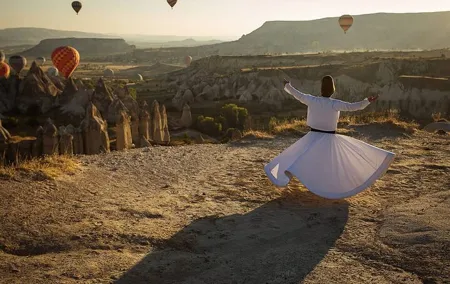 2 Day Cappadocia Tour with Hot Air Balloon Ride