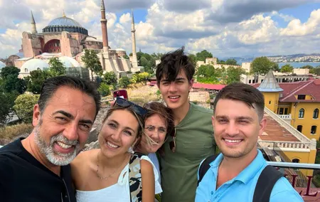 Private Istanbul Layover Tour From Airport