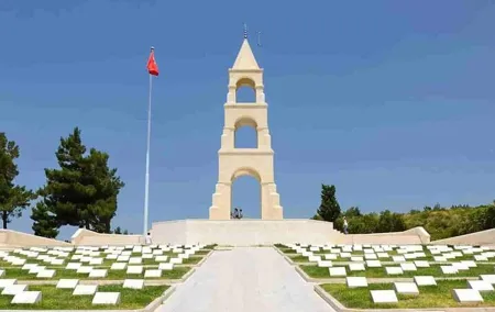 Gallipoli Day Trip from Istanbul with Lunch and Guide