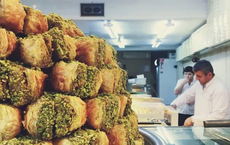 Two Markets, Two Continents with Culinary Backstreets