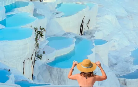 Pamukkale Daily Tour From Istanbul