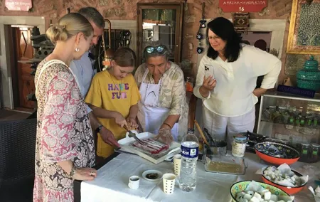 Turkish Delight Workshop / How to make Turkish Delight ?