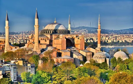 Half Day Morning Istanbul Old City Tour