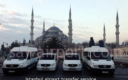 Istanbul Airports (IST and SAW) Hotels and Cruise Port Transfers