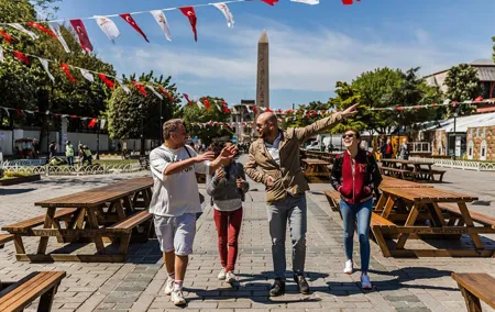 Istanbul Layover Tour: Private & Personalized with Transfers