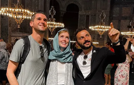 Private Istanbul Tour with Official Guide -SKIP THE TICKET LINE