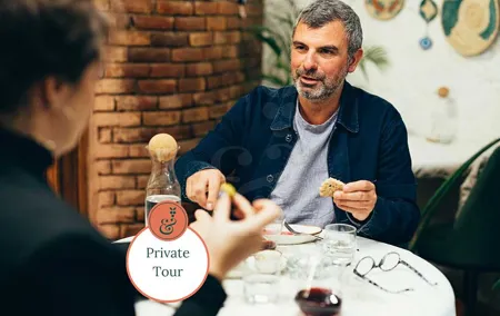 PRIVATE ISTANBUL FOOD TOUR & Hidden Pearls of the old city