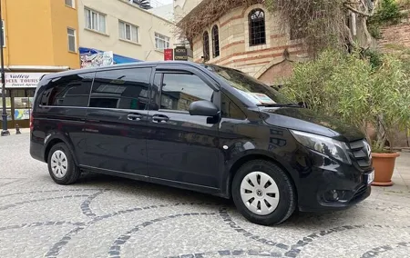 Private car Rental with Driver in Istanbul