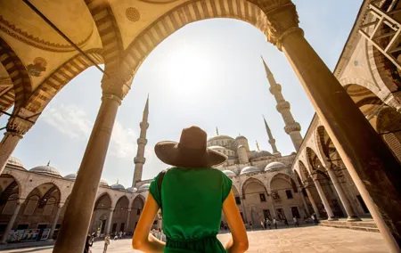 7 Days Best of Turkey Tour: Istanbul-Cappadocia-Ephesus-Pamukkale