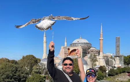 Luxury Private Istanbul Tour (allTickets and Transfers) VIP OSCAR