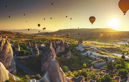 7-Days Tour in Turkey