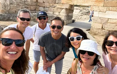 Private 4 Days Turkey Tour from Istanbul to Cappadocia, Ephesus, Pamukkale