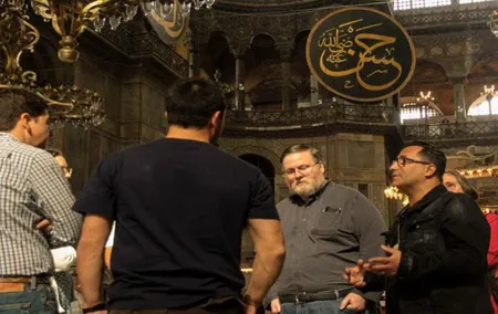 Private Tour Guide in Istanbul 8 Hours English Speaking
